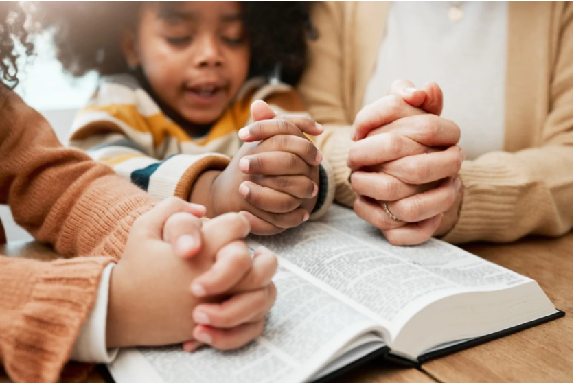 Prayer and Worship at Home